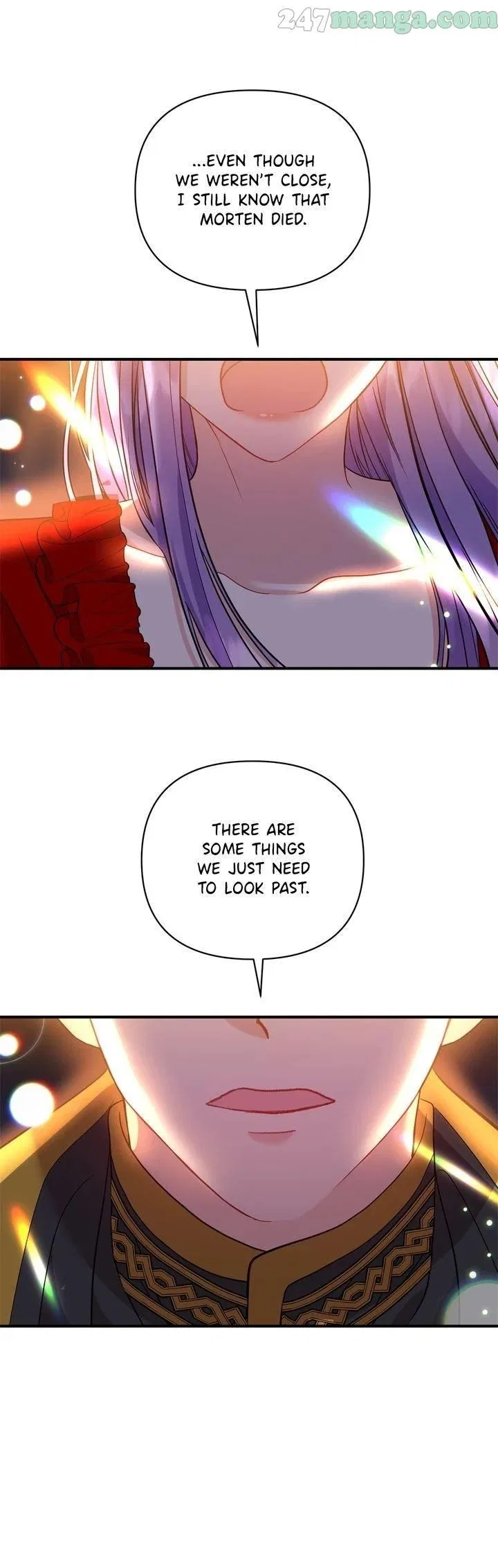 Now I Will Take The Emperor’s Heart Chapter 28 – Page 6