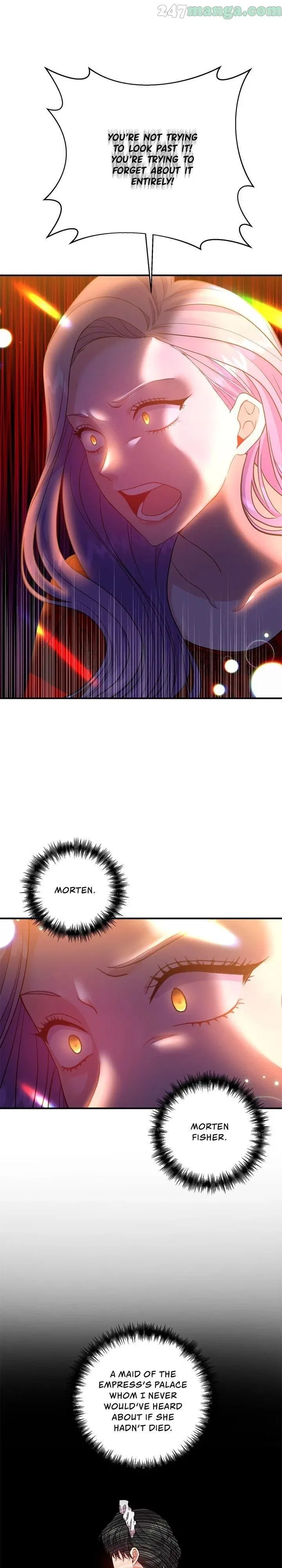 Now I Will Take The Emperor’s Heart Chapter 28 – Page 7