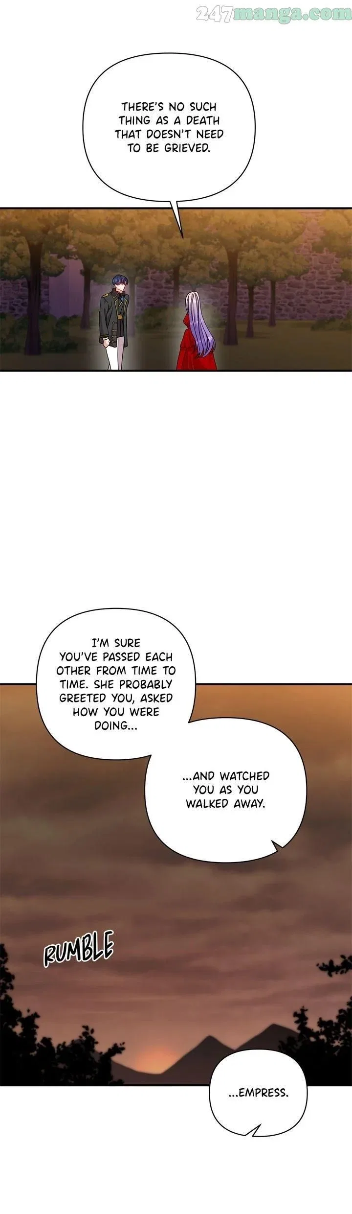 Now I Will Take The Emperor’s Heart Chapter 28 – Page 10