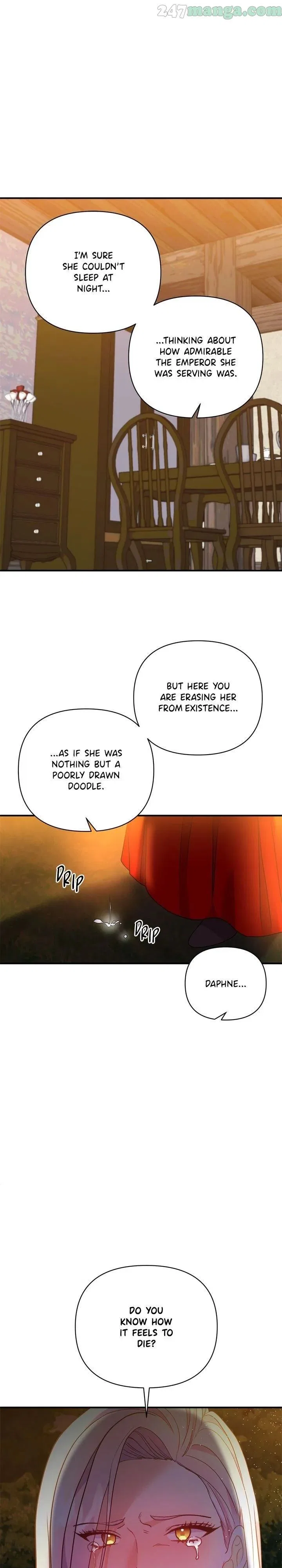 Now I Will Take The Emperor’s Heart Chapter 28 – Page 11