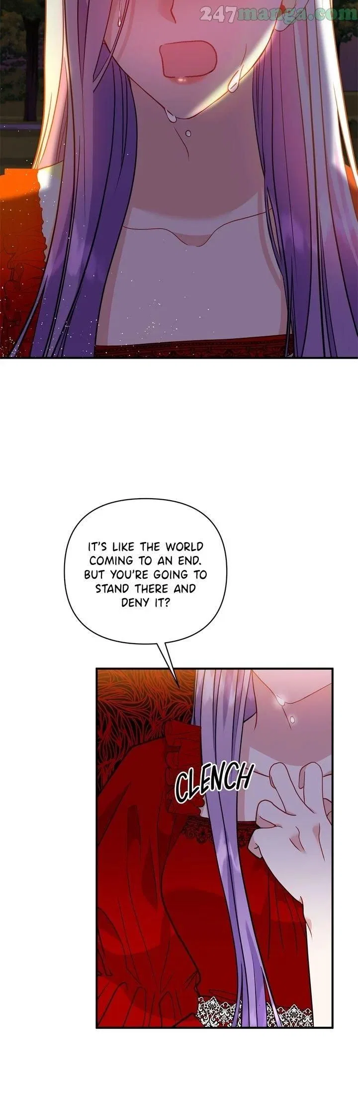 Now I Will Take The Emperor’s Heart Chapter 28 – Page 12
