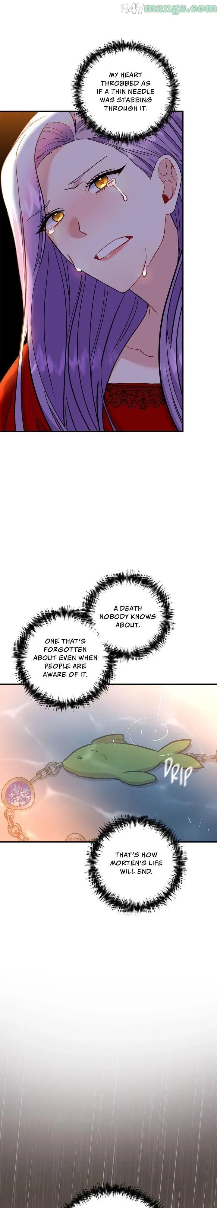 Now I Will Take The Emperor’s Heart Chapter 28 – Page 13