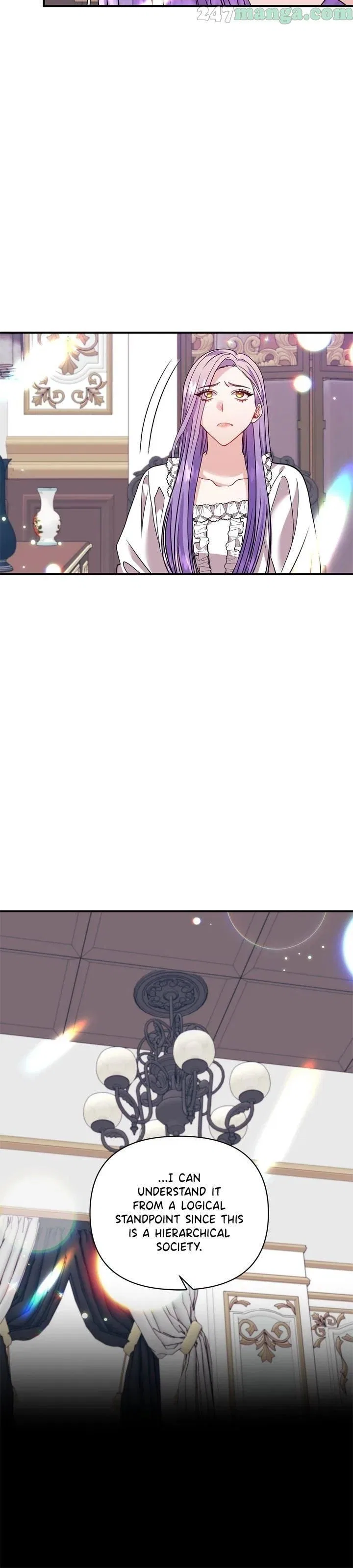 Now I Will Take The Emperor’s Heart Chapter 28 – Page 20