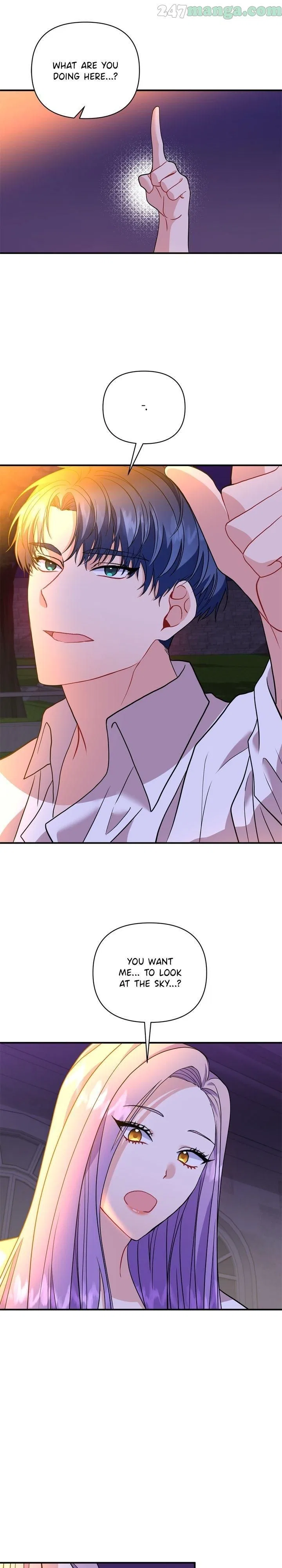 Now I Will Take The Emperor’s Heart Chapter 28 – Page 23