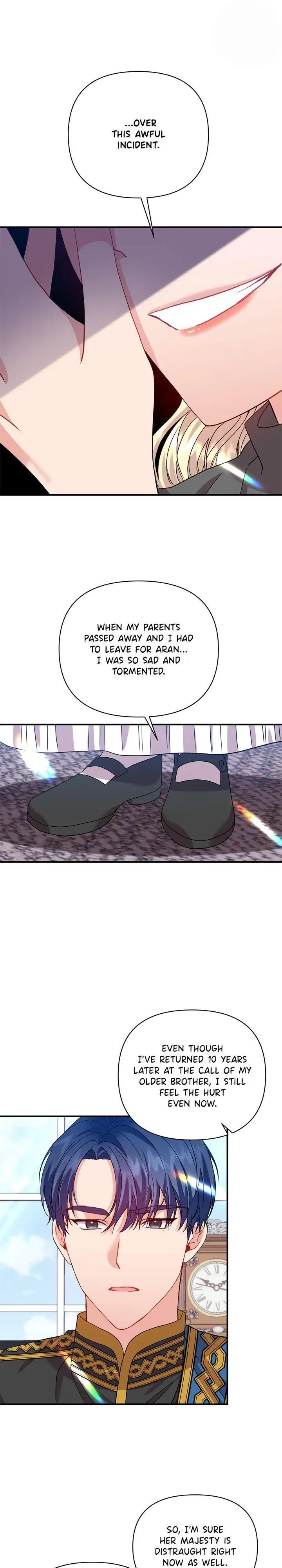 Now I Will Take The Emperor’s Heart Chapter 27 – Page 3