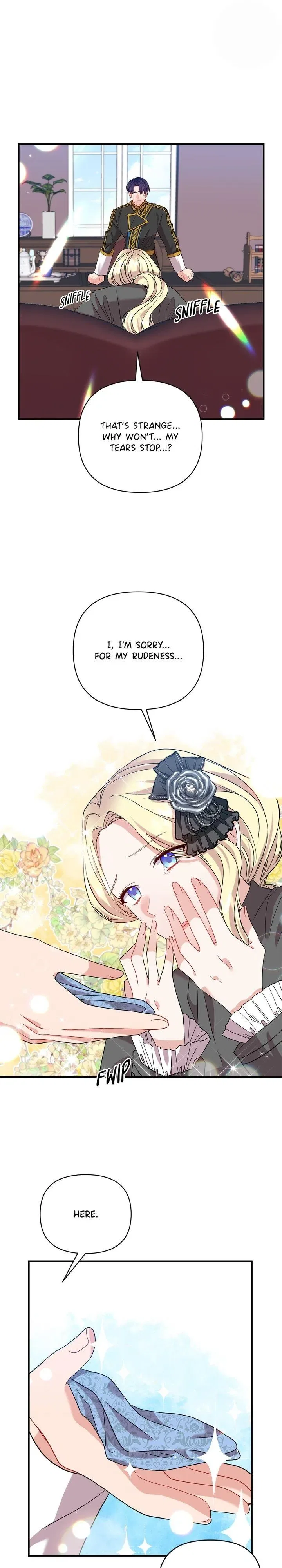 Now I Will Take The Emperor’s Heart Chapter 27 – Page 5