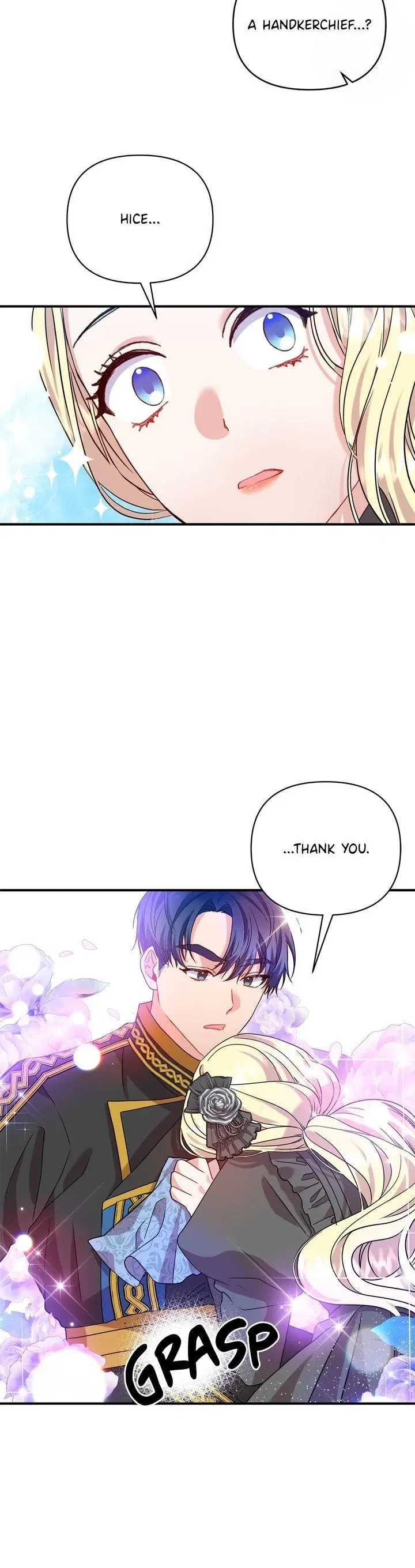 Now I Will Take The Emperor’s Heart Chapter 27 – Page 6