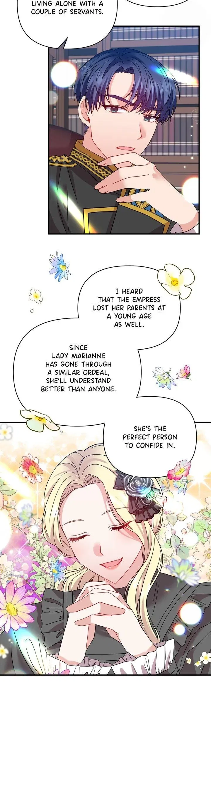 Now I Will Take The Emperor’s Heart Chapter 27 – Page 10