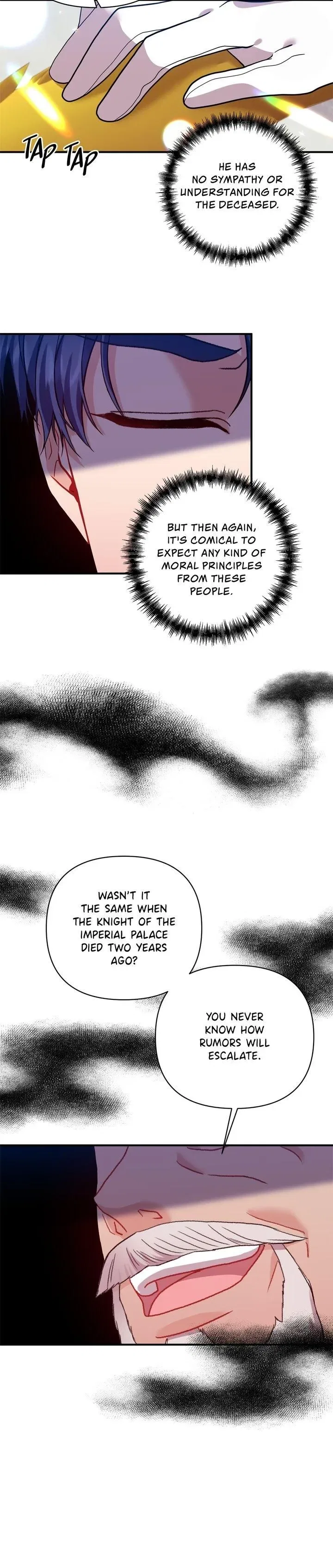 Now I Will Take The Emperor’s Heart Chapter 27 – Page 17