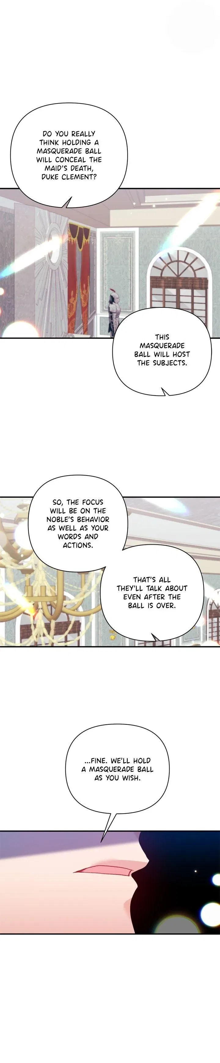 Now I Will Take The Emperor’s Heart Chapter 27 – Page 19
