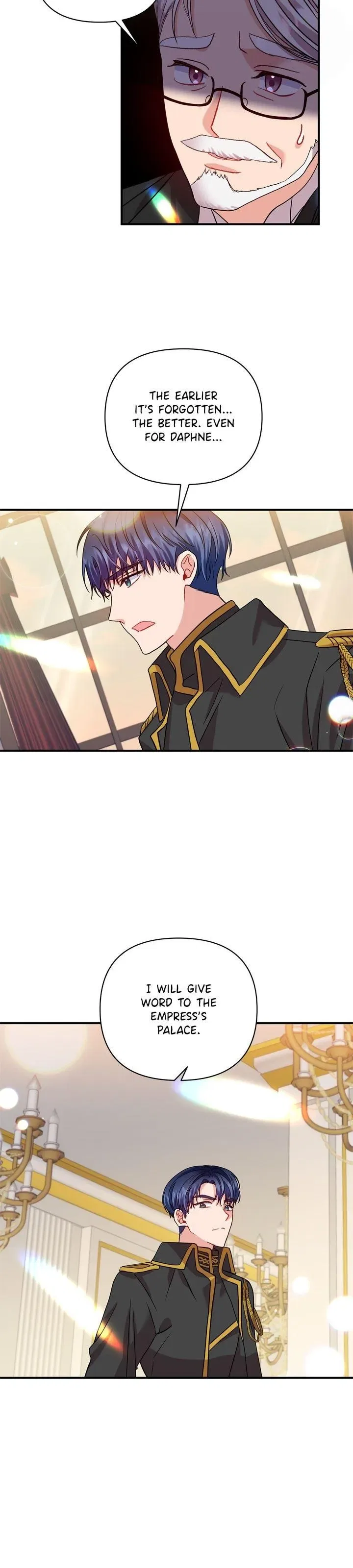 Now I Will Take The Emperor’s Heart Chapter 27 – Page 21