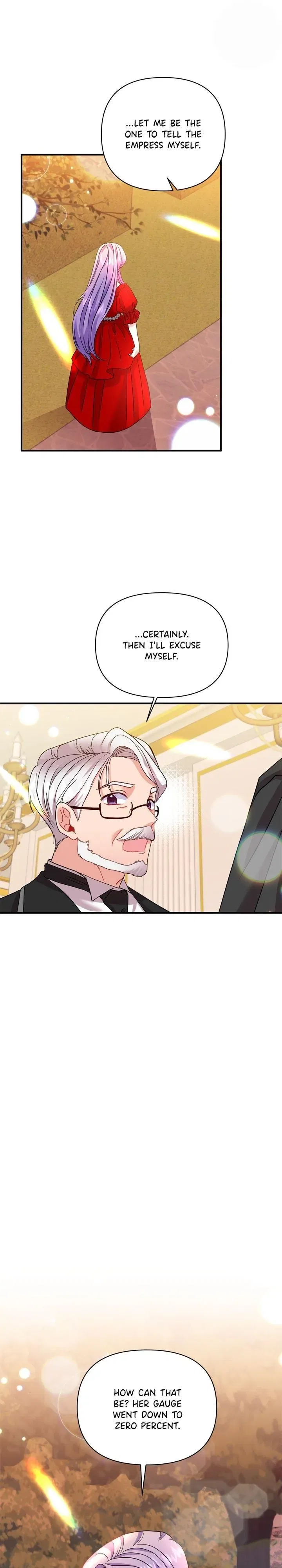 Now I Will Take The Emperor’s Heart Chapter 27 – Page 22