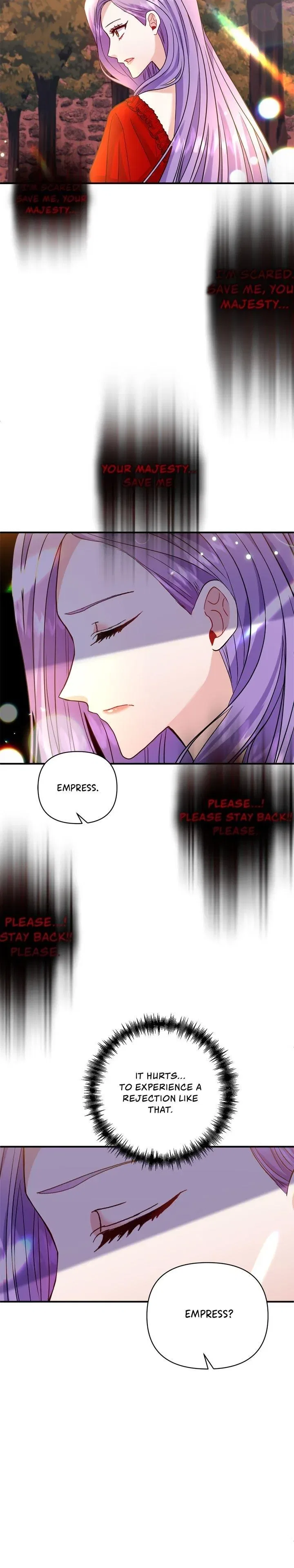 Now I Will Take The Emperor’s Heart Chapter 27 – Page 23