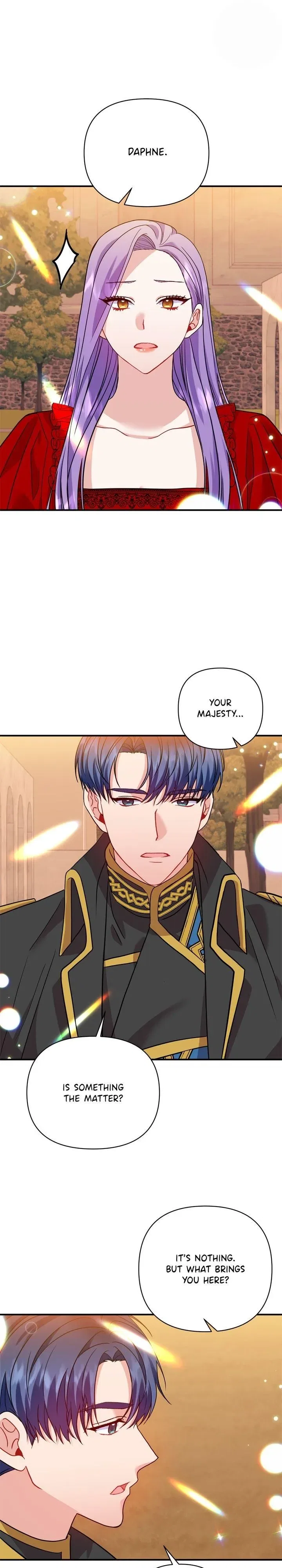 Now I Will Take The Emperor’s Heart Chapter 27 – Page 24