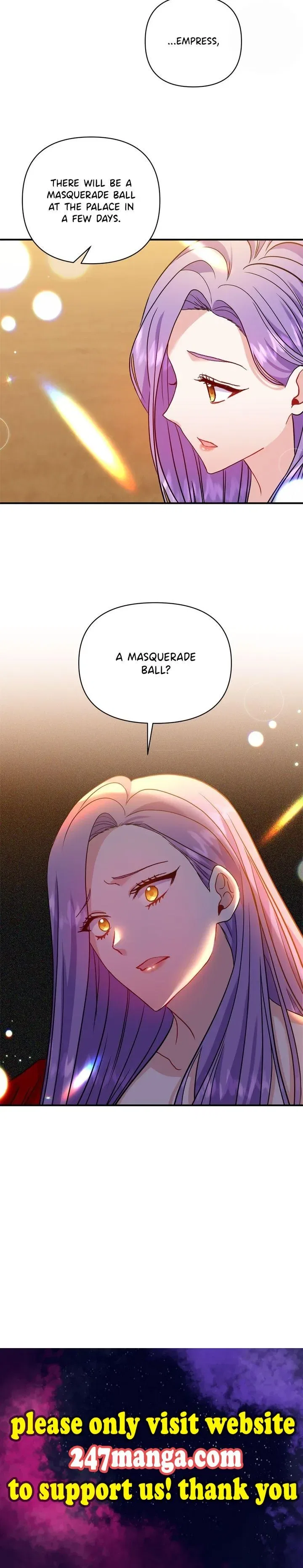 Now I Will Take The Emperor’s Heart Chapter 27 – Page 25