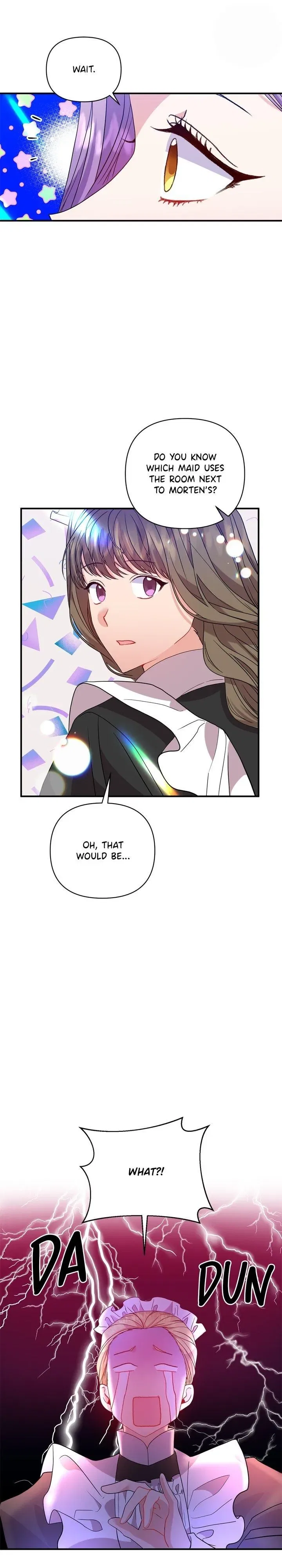 Now I Will Take The Emperor’s Heart Chapter 26 – Page 5