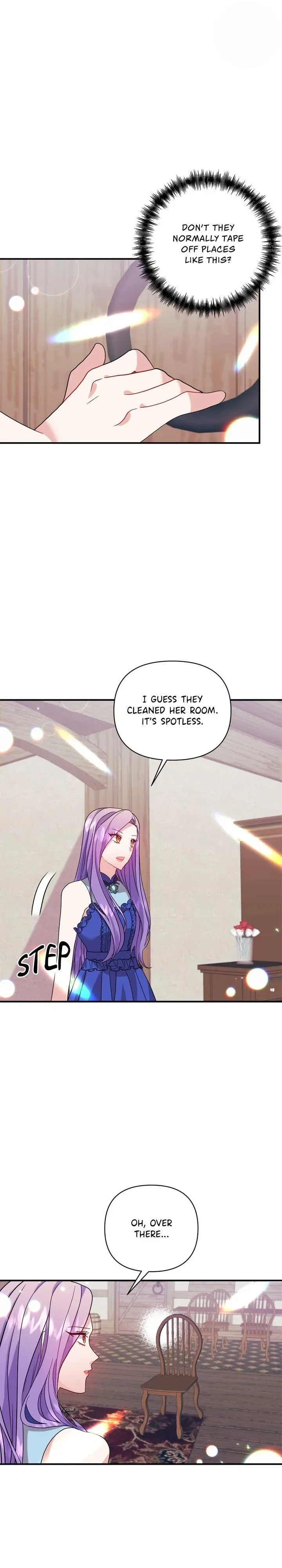Now I Will Take The Emperor’s Heart Chapter 26 – Page 9