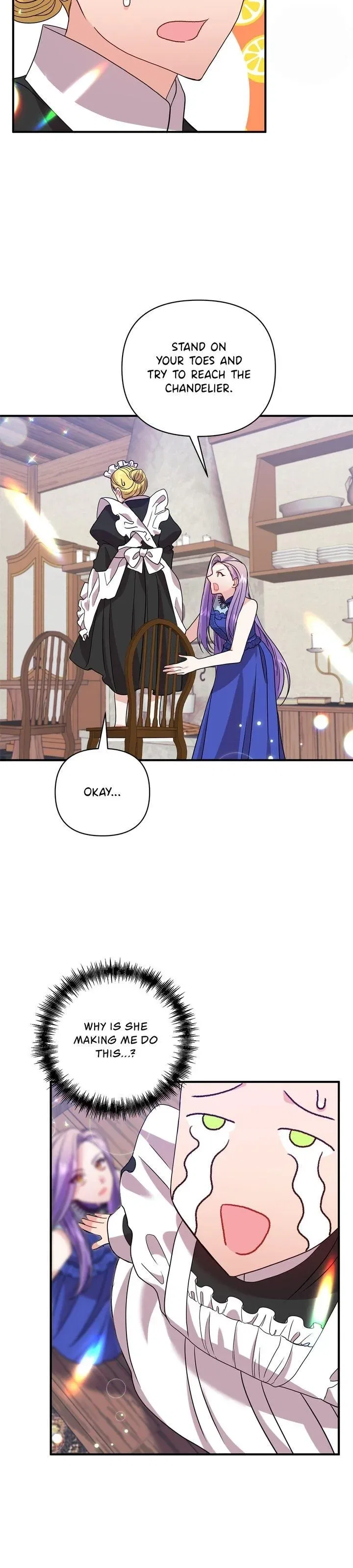 Now I Will Take The Emperor’s Heart Chapter 26 – Page 14
