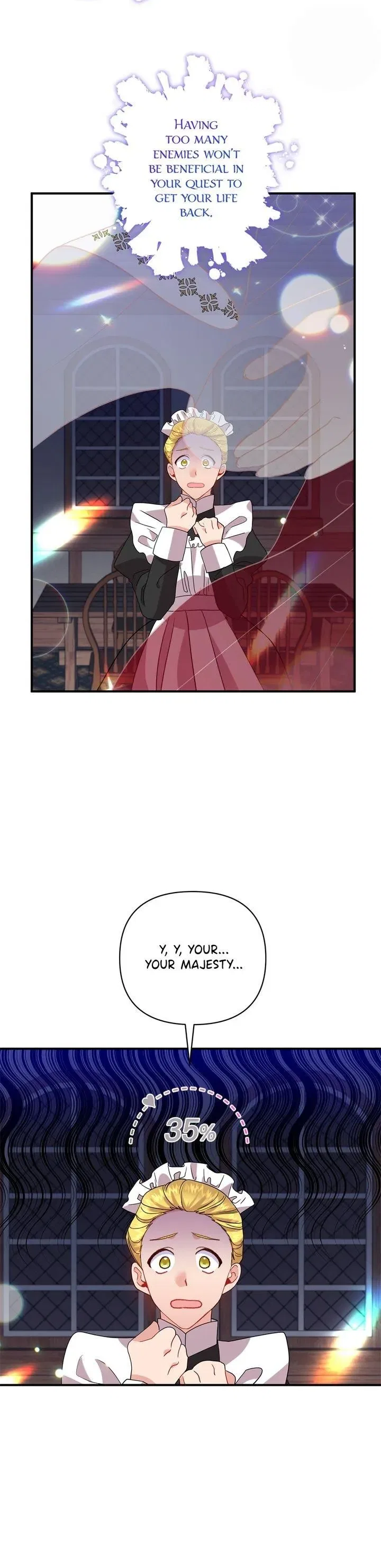 Now I Will Take The Emperor’s Heart Chapter 26 – Page 20