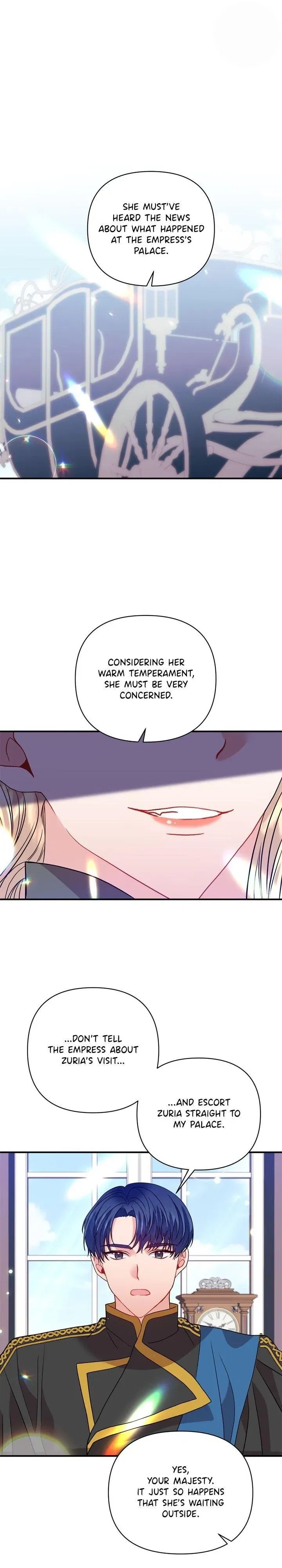 Now I Will Take The Emperor’s Heart Chapter 26 – Page 26