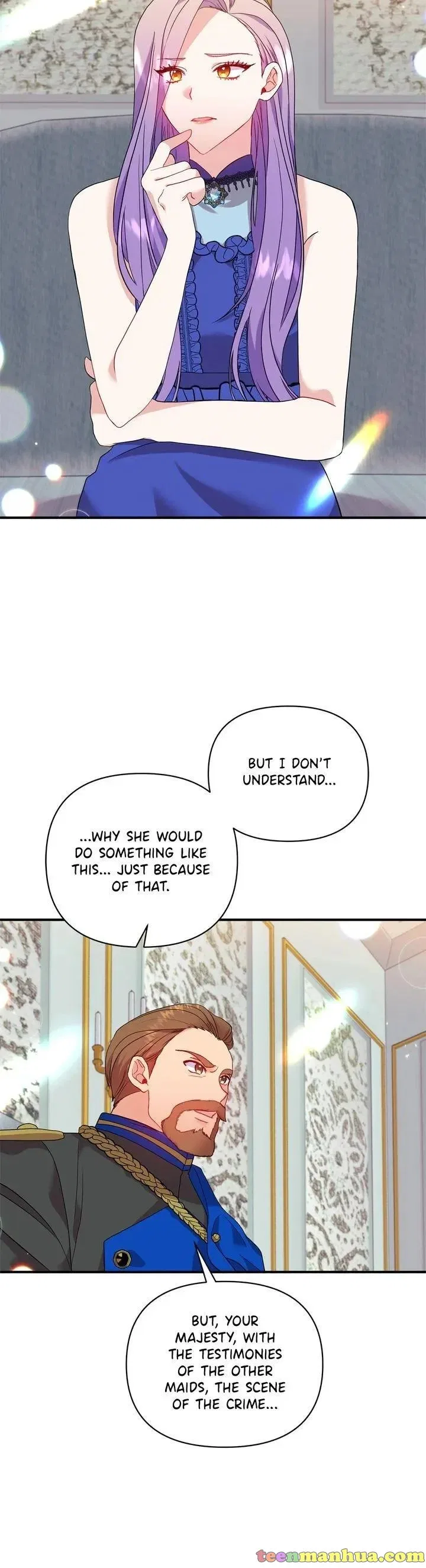 Now I Will Take The Emperor’s Heart Chapter 25 – Page 2
