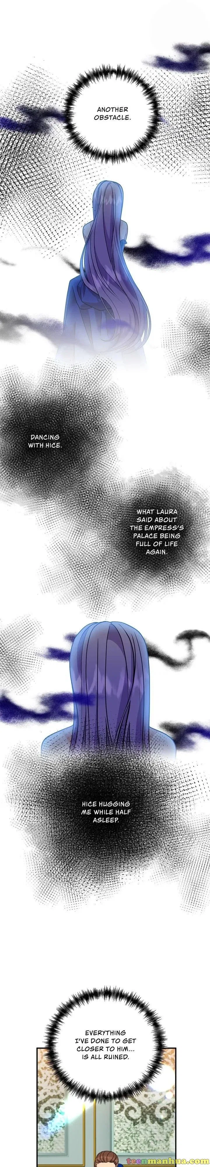 Now I Will Take The Emperor’s Heart Chapter 25 – Page 5