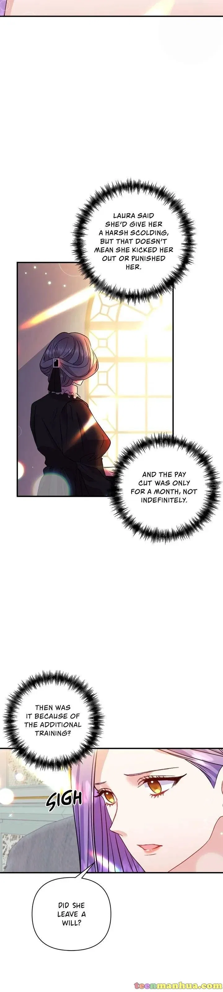 Now I Will Take The Emperor’s Heart Chapter 25 – Page 8