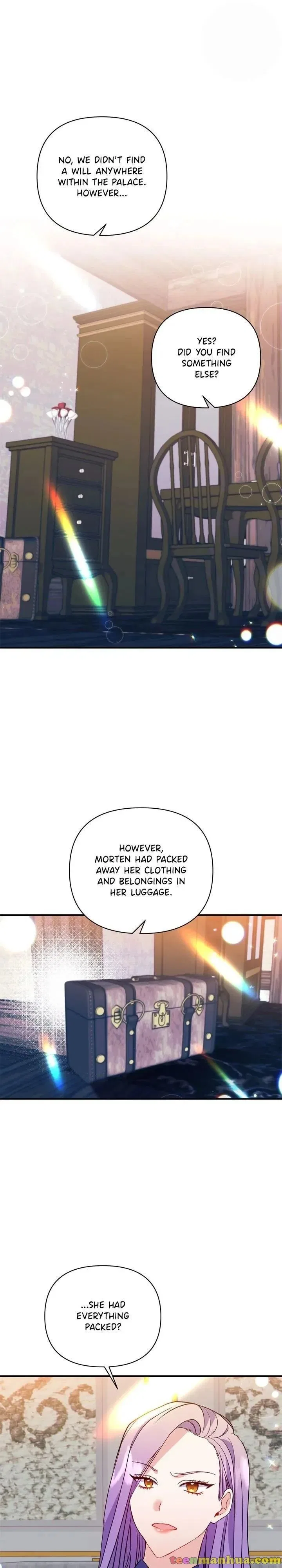 Now I Will Take The Emperor’s Heart Chapter 25 – Page 9