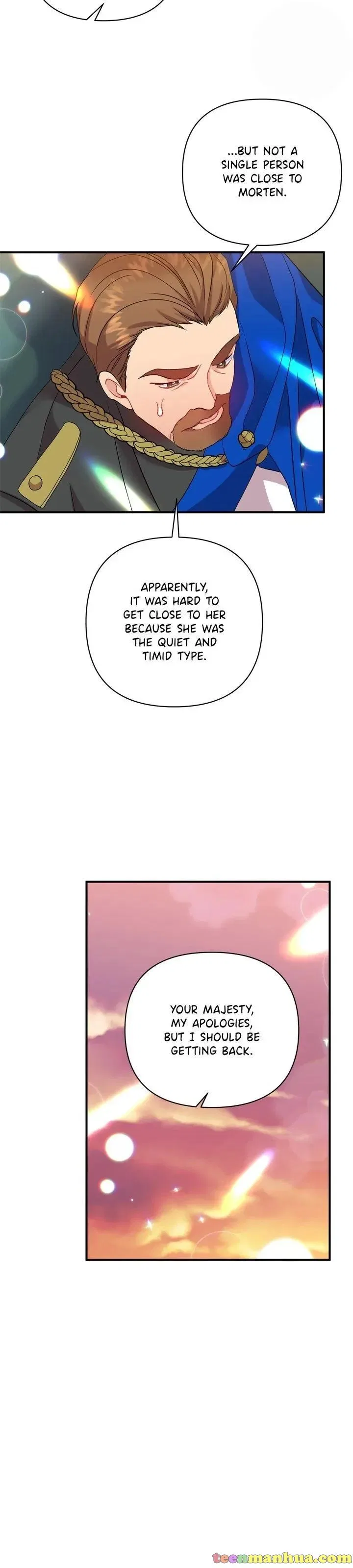 Now I Will Take The Emperor’s Heart Chapter 25 – Page 12