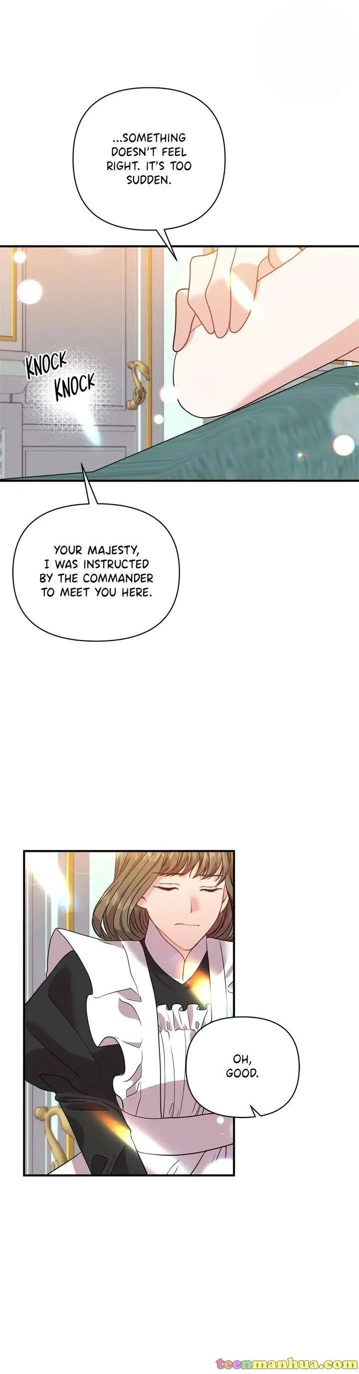 Now I Will Take The Emperor’s Heart Chapter 25 – Page 14