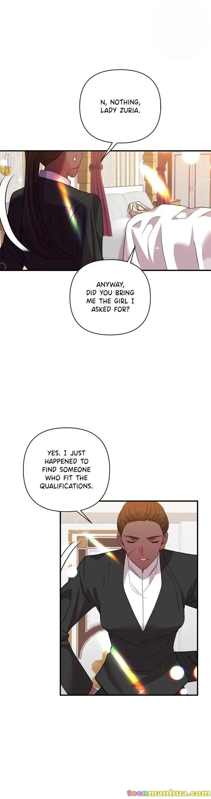 Now I Will Take The Emperor’s Heart Chapter 25 – Page 16