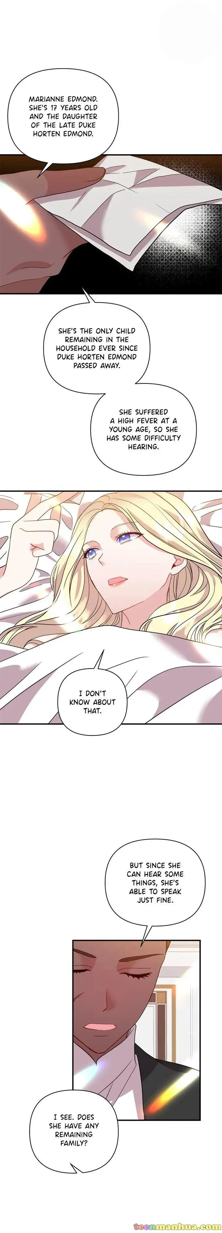 Now I Will Take The Emperor’s Heart Chapter 25 – Page 17