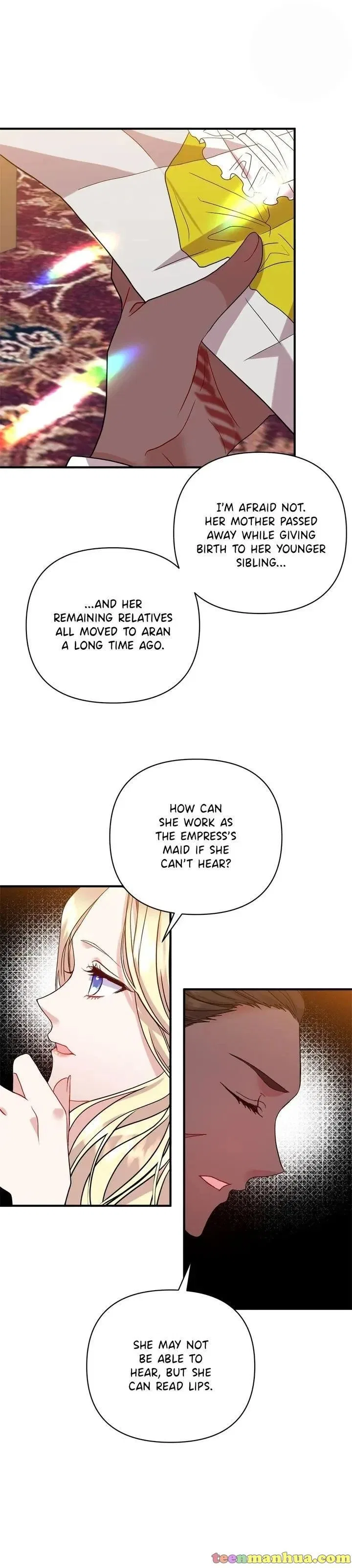 Now I Will Take The Emperor’s Heart Chapter 25 – Page 18