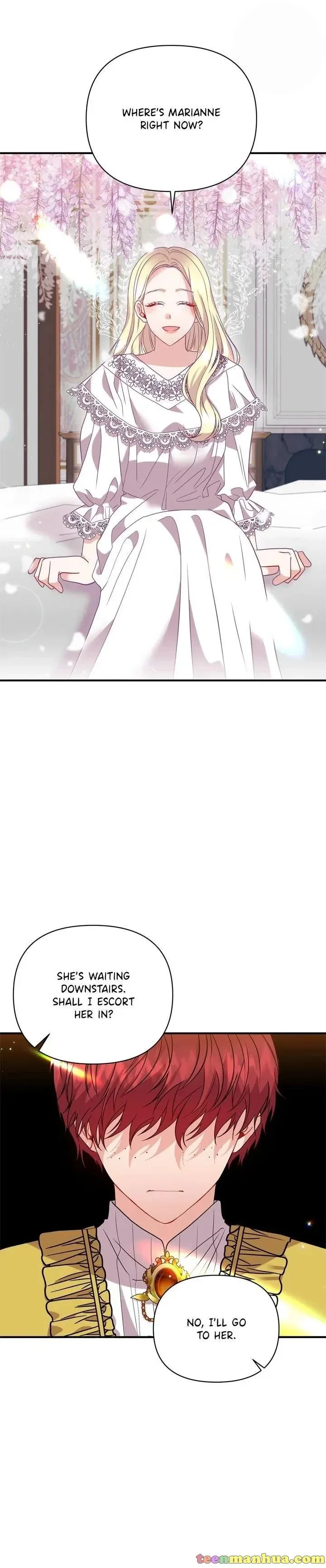 Now I Will Take The Emperor’s Heart Chapter 25 – Page 20