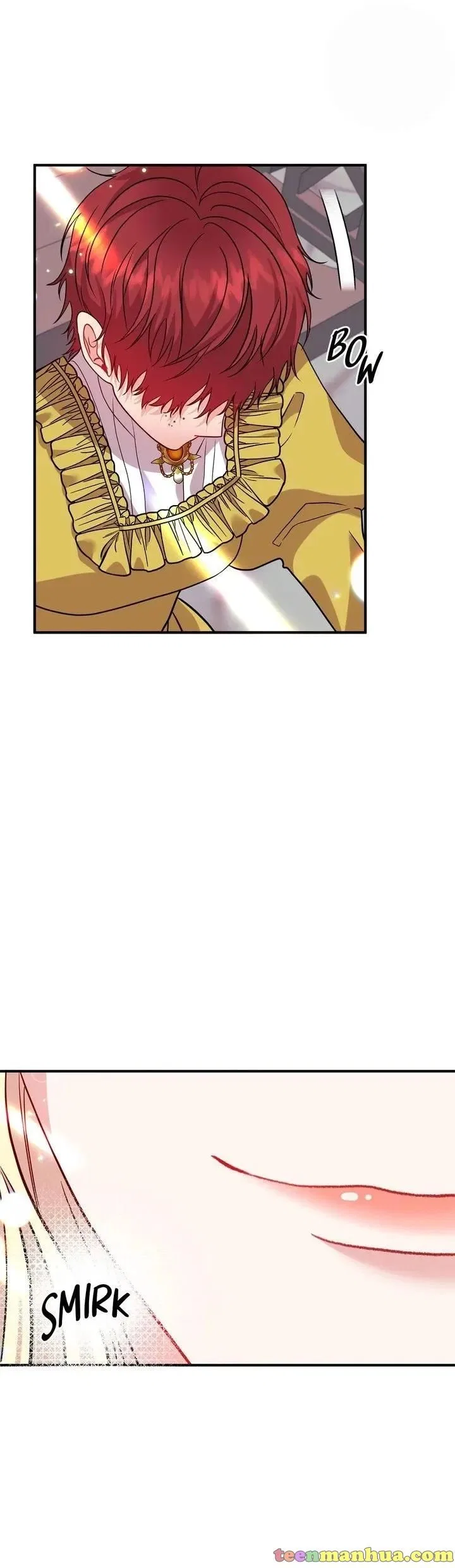 Now I Will Take The Emperor’s Heart Chapter 25 – Page 22
