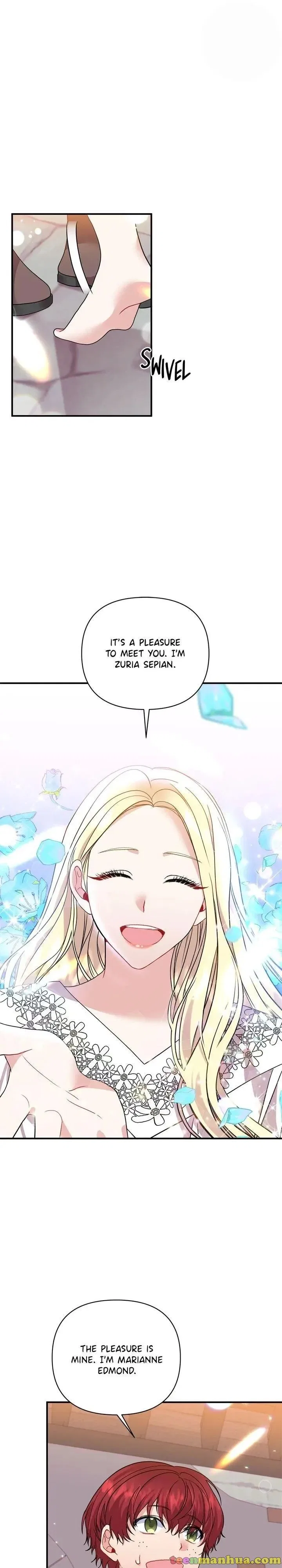 Now I Will Take The Emperor’s Heart Chapter 25 – Page 25