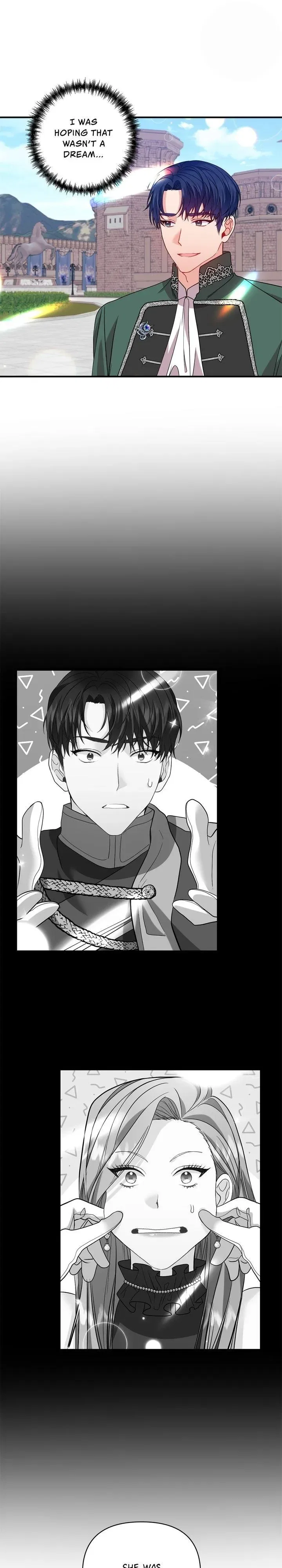 Now I Will Take The Emperor’s Heart Chapter 24 – Page 3