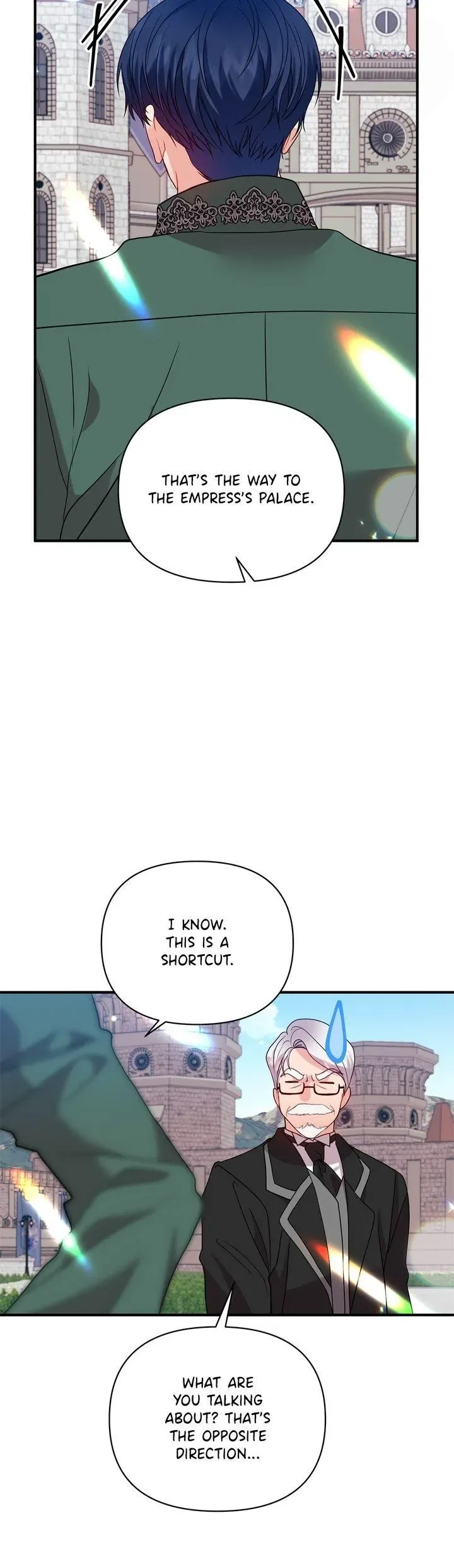 Now I Will Take The Emperor’s Heart Chapter 24 – Page 6