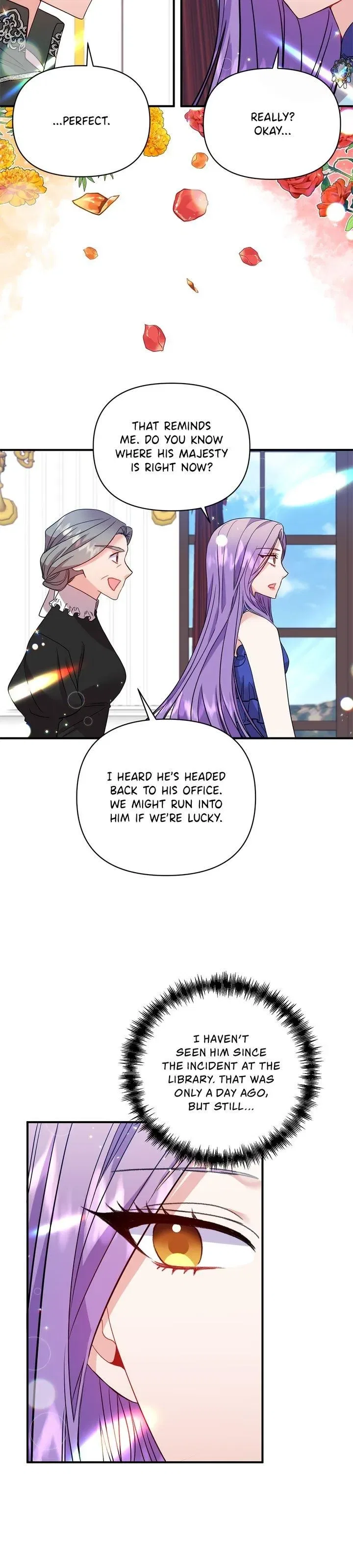 Now I Will Take The Emperor’s Heart Chapter 24 – Page 10