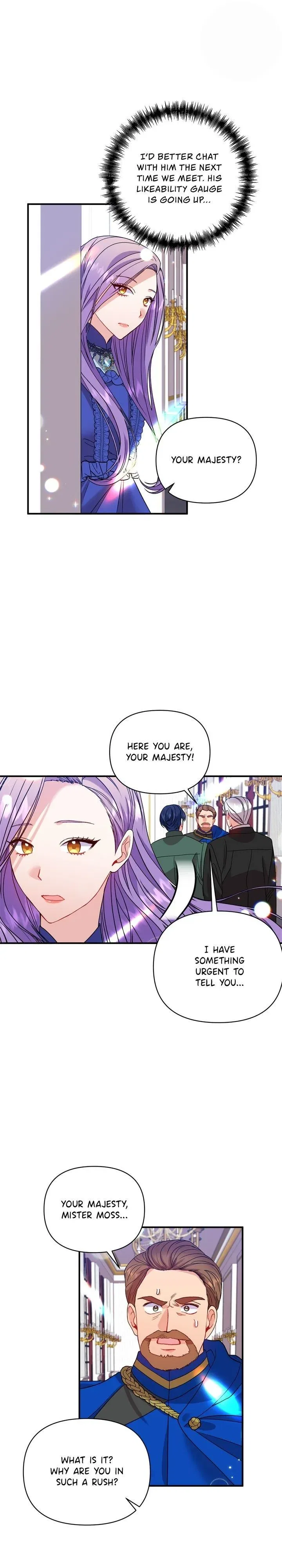 Now I Will Take The Emperor’s Heart Chapter 24 – Page 11