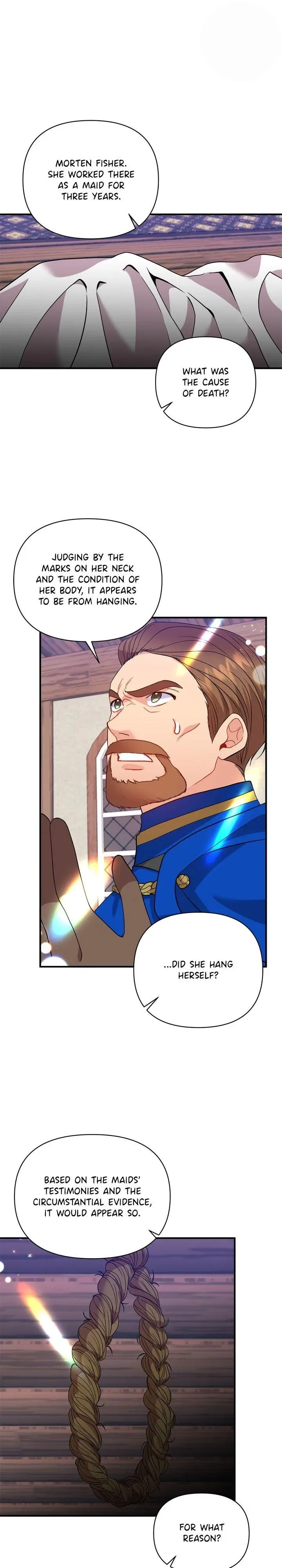 Now I Will Take The Emperor’s Heart Chapter 24 – Page 13