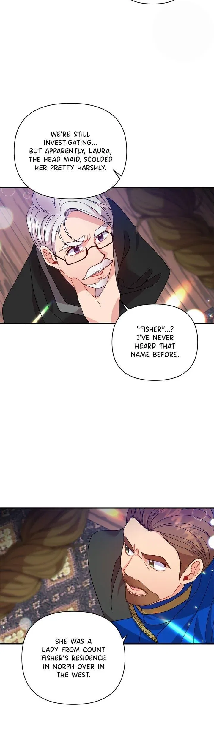 Now I Will Take The Emperor’s Heart Chapter 24 – Page 14