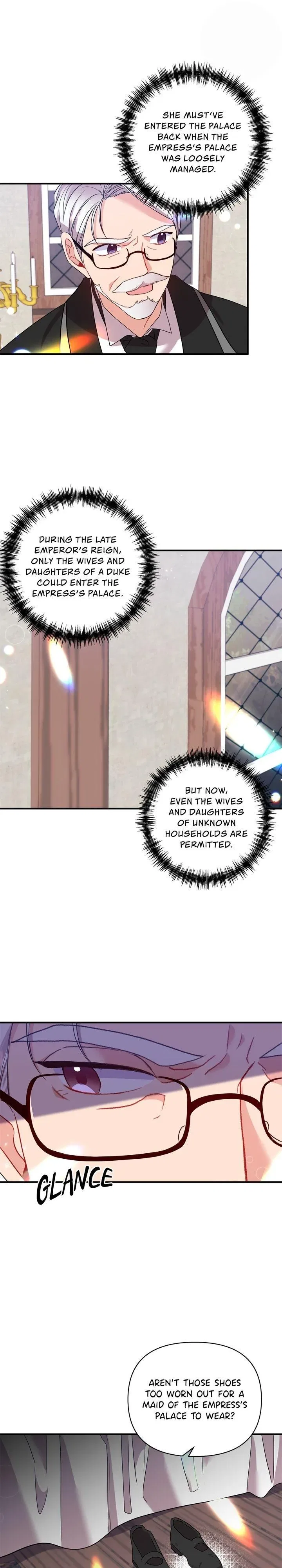 Now I Will Take The Emperor’s Heart Chapter 24 – Page 15
