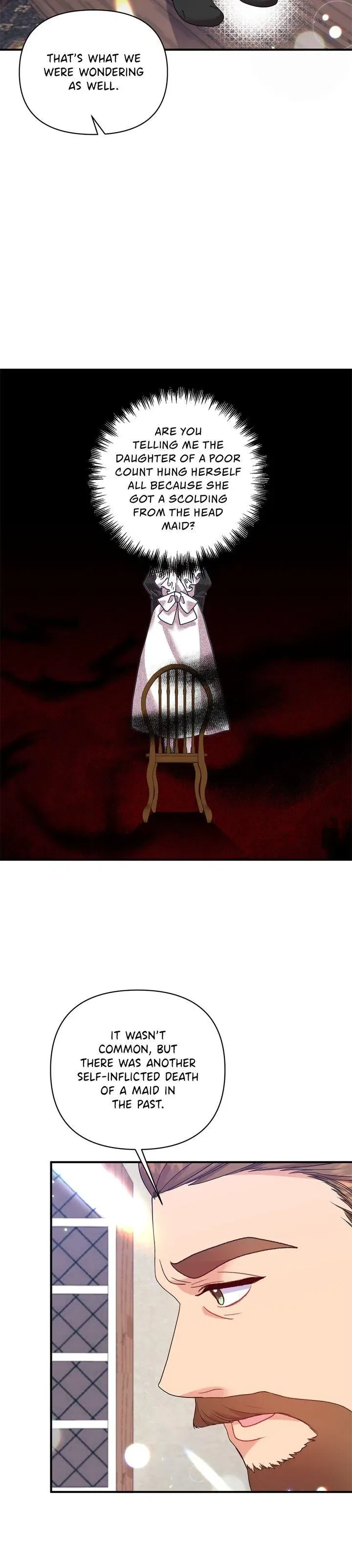 Now I Will Take The Emperor’s Heart Chapter 24 – Page 16