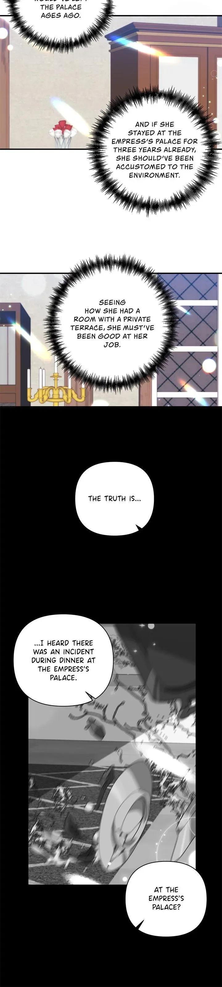 Now I Will Take The Emperor’s Heart Chapter 24 – Page 18