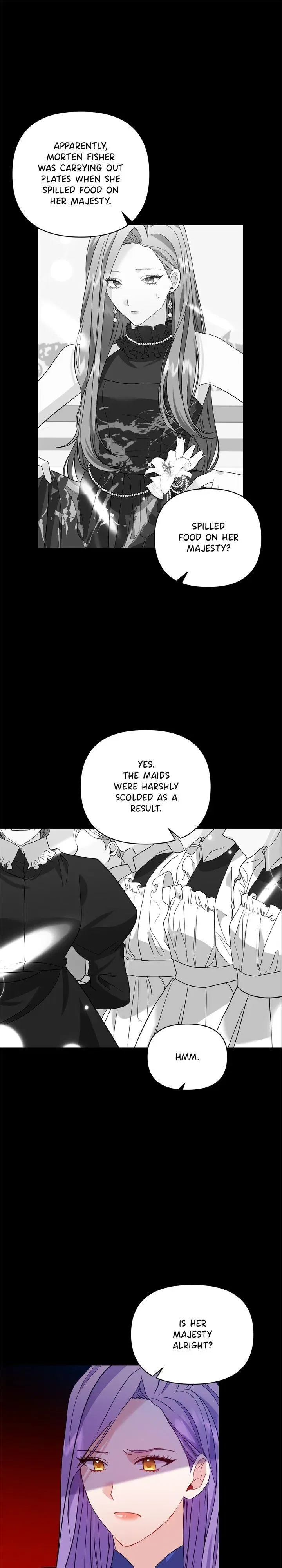 Now I Will Take The Emperor’s Heart Chapter 24 – Page 19
