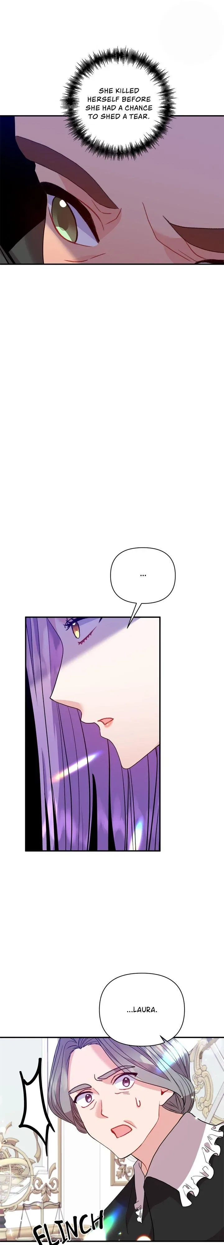 Now I Will Take The Emperor’s Heart Chapter 24 – Page 21