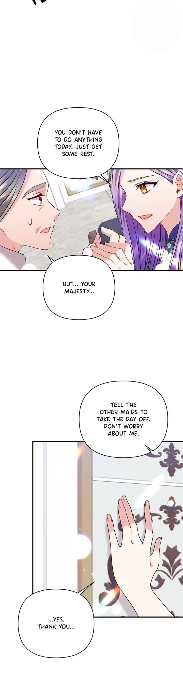 Now I Will Take The Emperor’s Heart Chapter 24 – Page 22