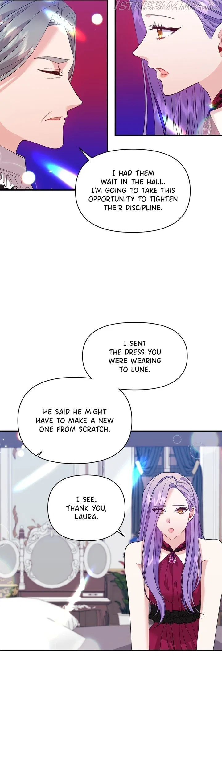 Now I Will Take The Emperor’s Heart Chapter 23 – Page 2