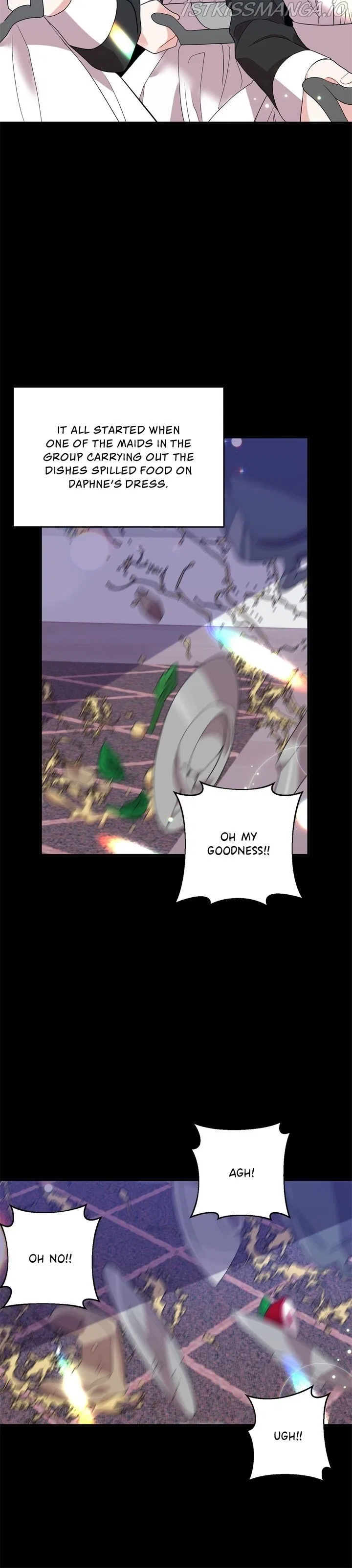 Now I Will Take The Emperor’s Heart Chapter 23 – Page 4